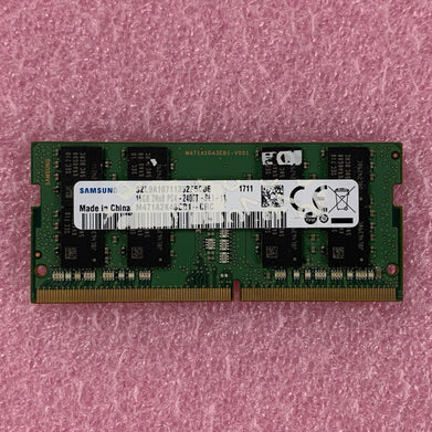 Samsung M471A2K43CB1-CRC 16 GB DDR4 2400MHz PC4-19200 SODIMM Laptop RAM