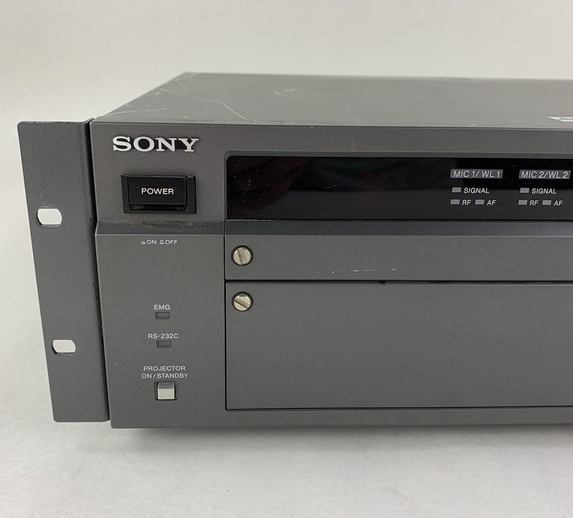 Sony SRP-X500P Digital Powered Mixer
