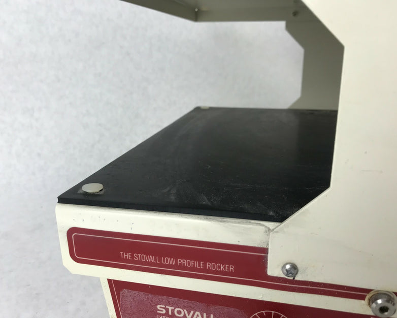 Stovall Life Science Low Profile Rocker ROC 115