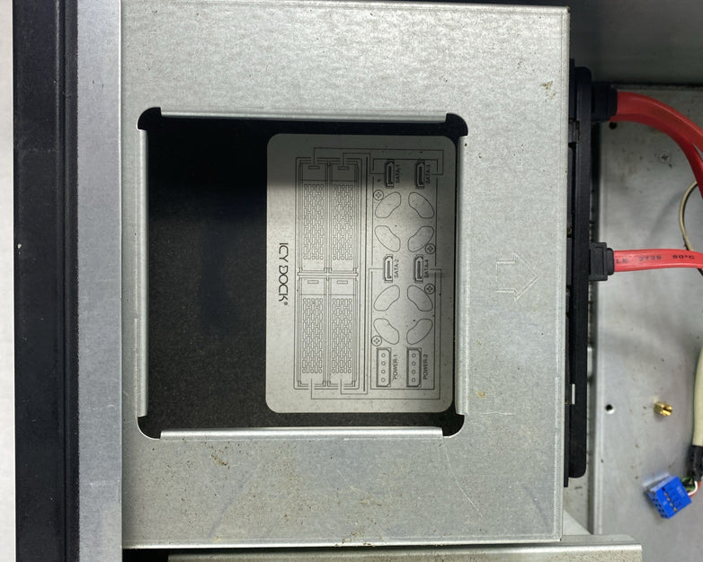 Advantech 3U Rackmount Case