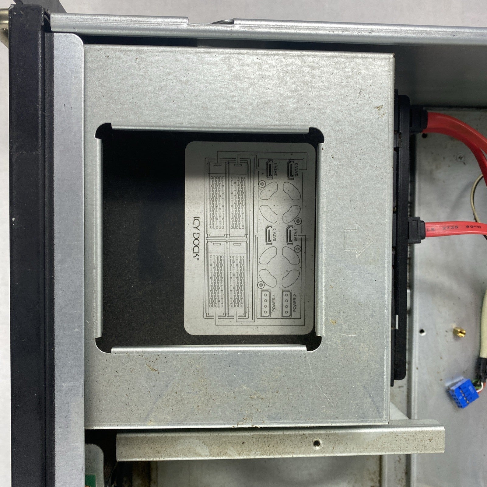 Advantech 3U Rackmount Case