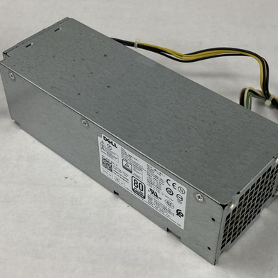 Dell D240EPS-00 05WNDJ 80 Plus Platinum 240W Switching Power Supply Tested