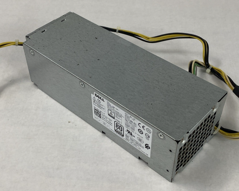 Dell D240EPS-00 05WNDJ 80 Plus Platinum 240W Switching Power Supply Tested