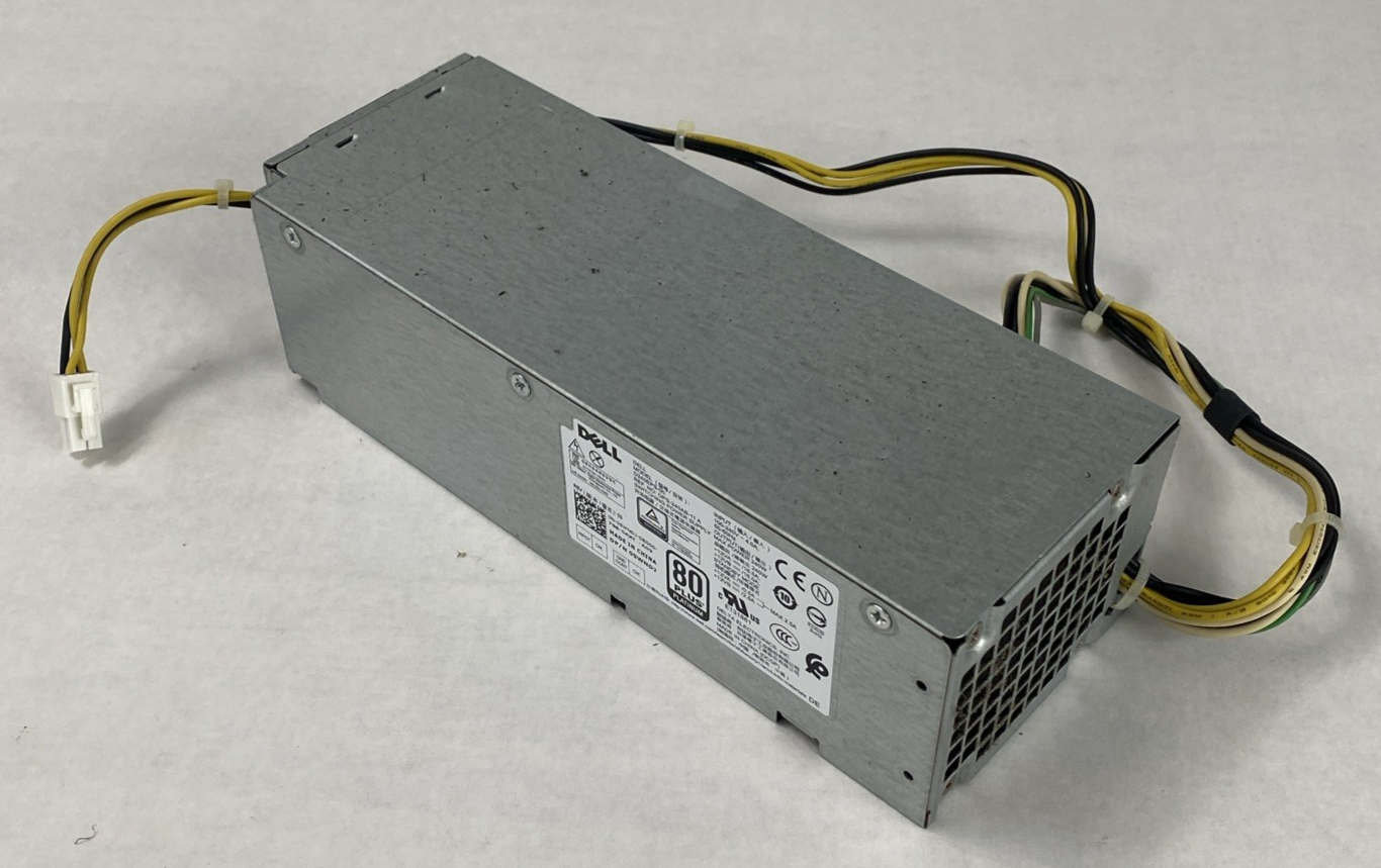 Dell D240EPS-00 05WNDJ 80 Plus Platinum 240W Switching Power Supply Tested