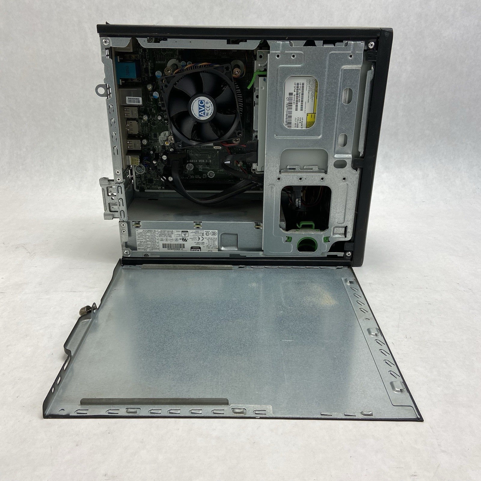HP ProDesk400 G2.5 SFF Intel Core i3-4170 3.7GHz 8GB RAM No HDD No OS7