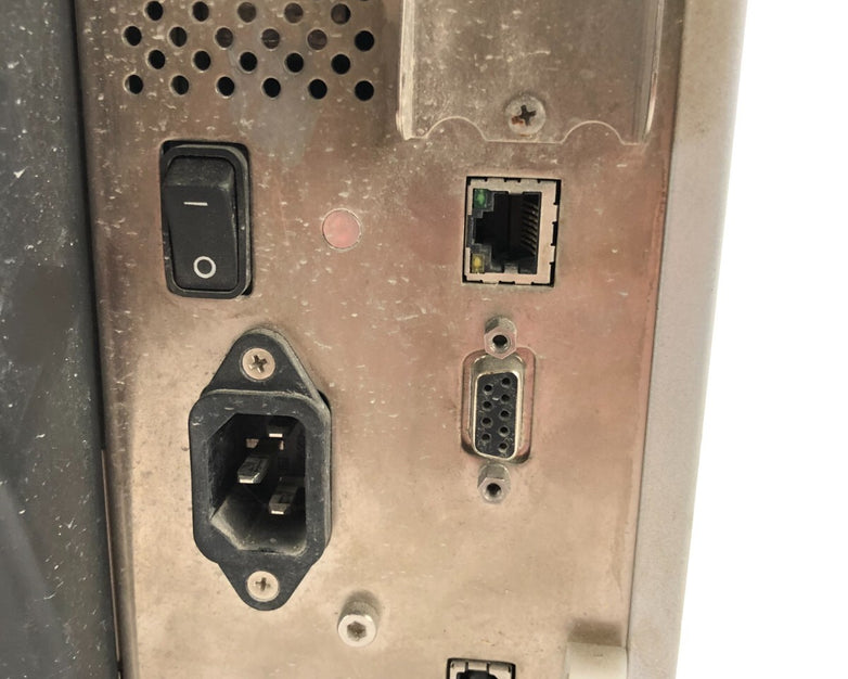 ZEBRA ZT410 300dpi ZPL Industrial Direct Thermal Label Network USB -Parts/Repair