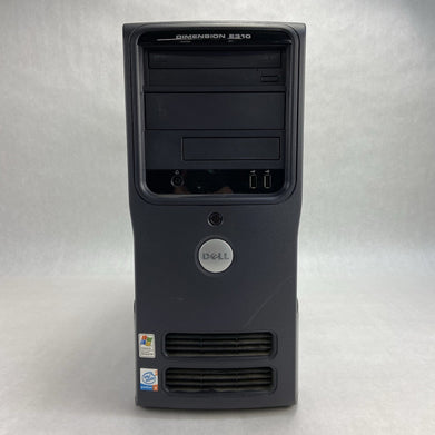 Dell Dimension E310 MT Intel Pentium 4 2.8GHz 512MB RAM No HDD No OS