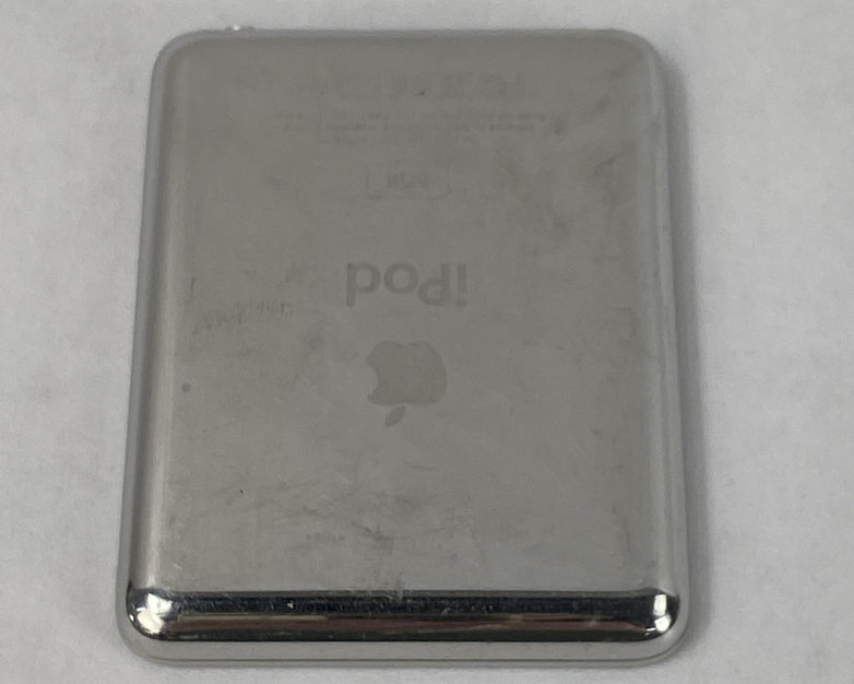 Apple iPod Nano 3rd Gen A1236 8GB Silver v1.1.3