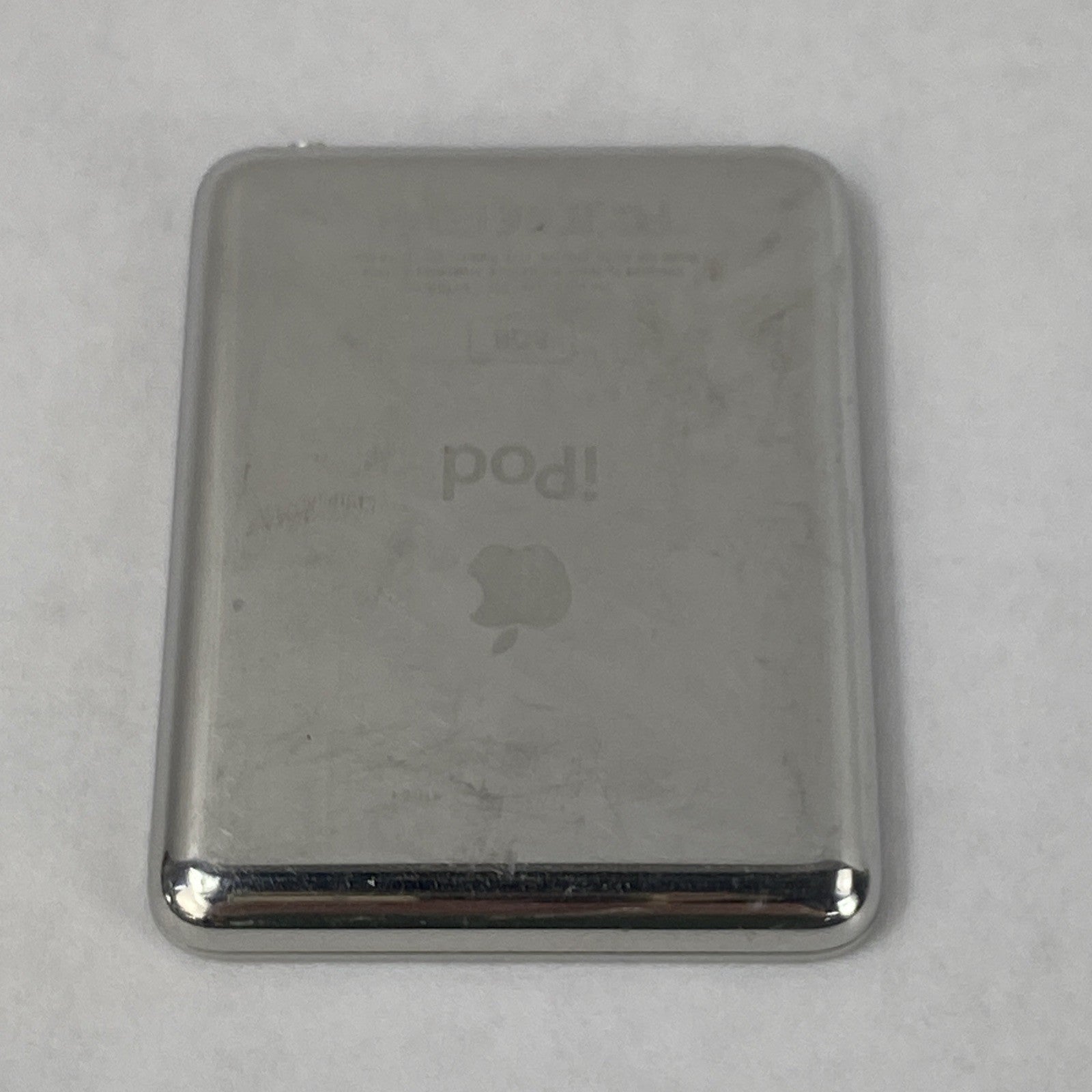 Apple iPod Nano 3rd Gen A1236 8GB Silver v1.1.317