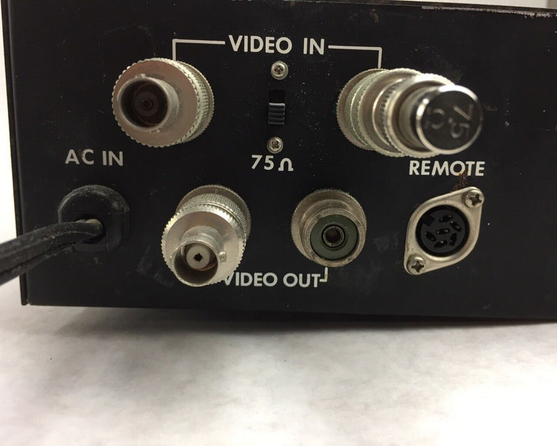 Odetics Inc G-77 GYYR Video Timer