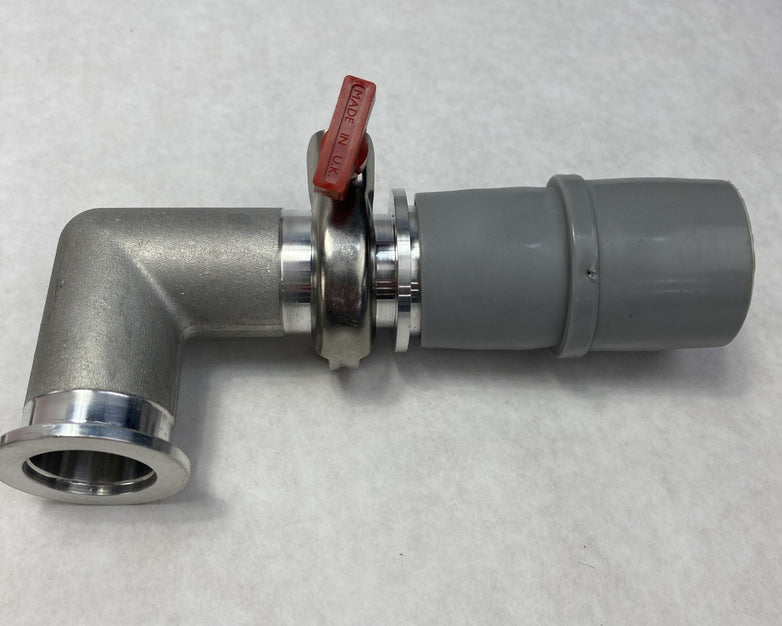 Agilent MS120 RVP 55 MSX702-64010 Rotary Vane Pump 5078489