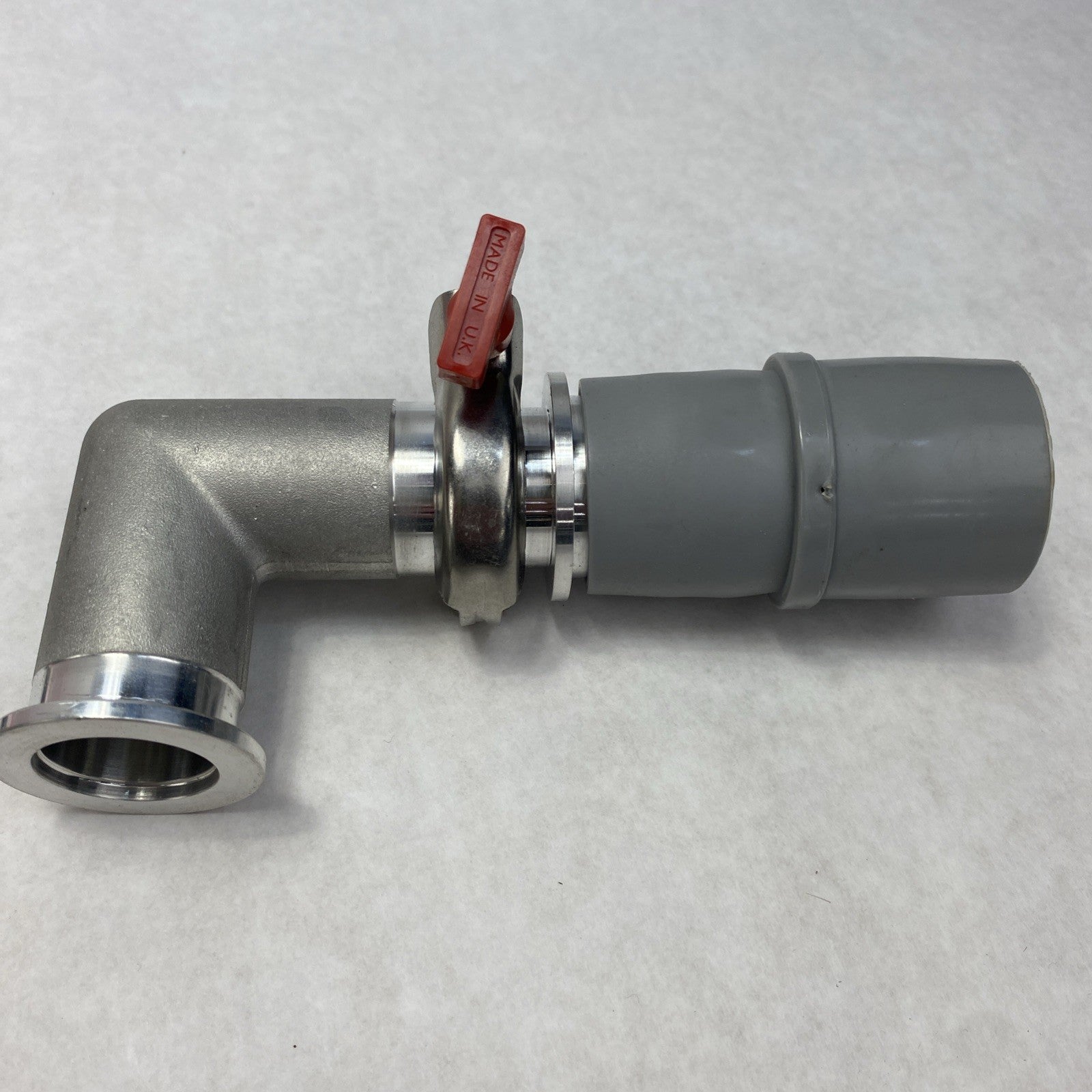 Agilent MS120 RVP 55 MSX702-64010 Rotary Vane Pump 507848913