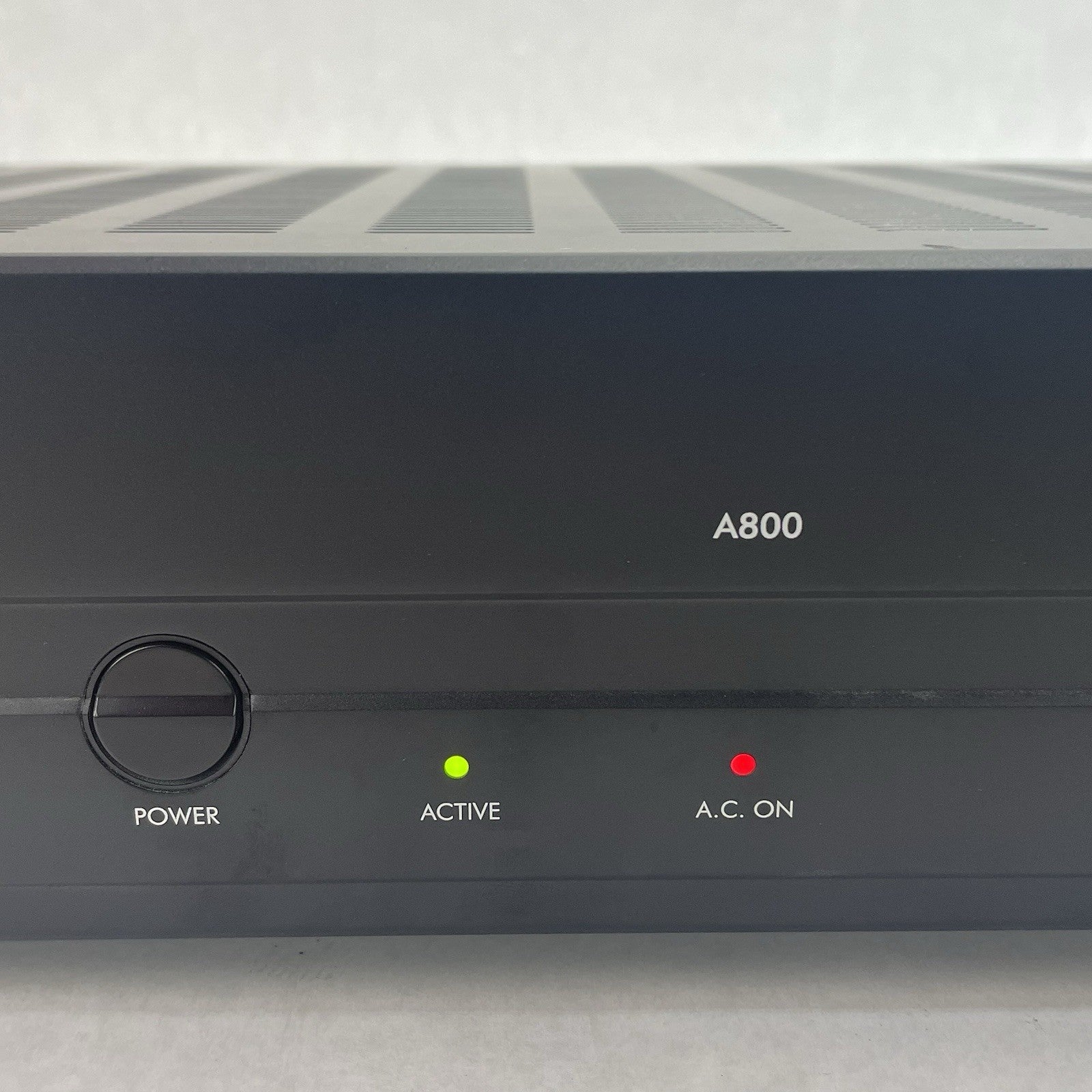 Sonance A800 8-Channel Power Amplifier Fully Tested Parts Or Repair2