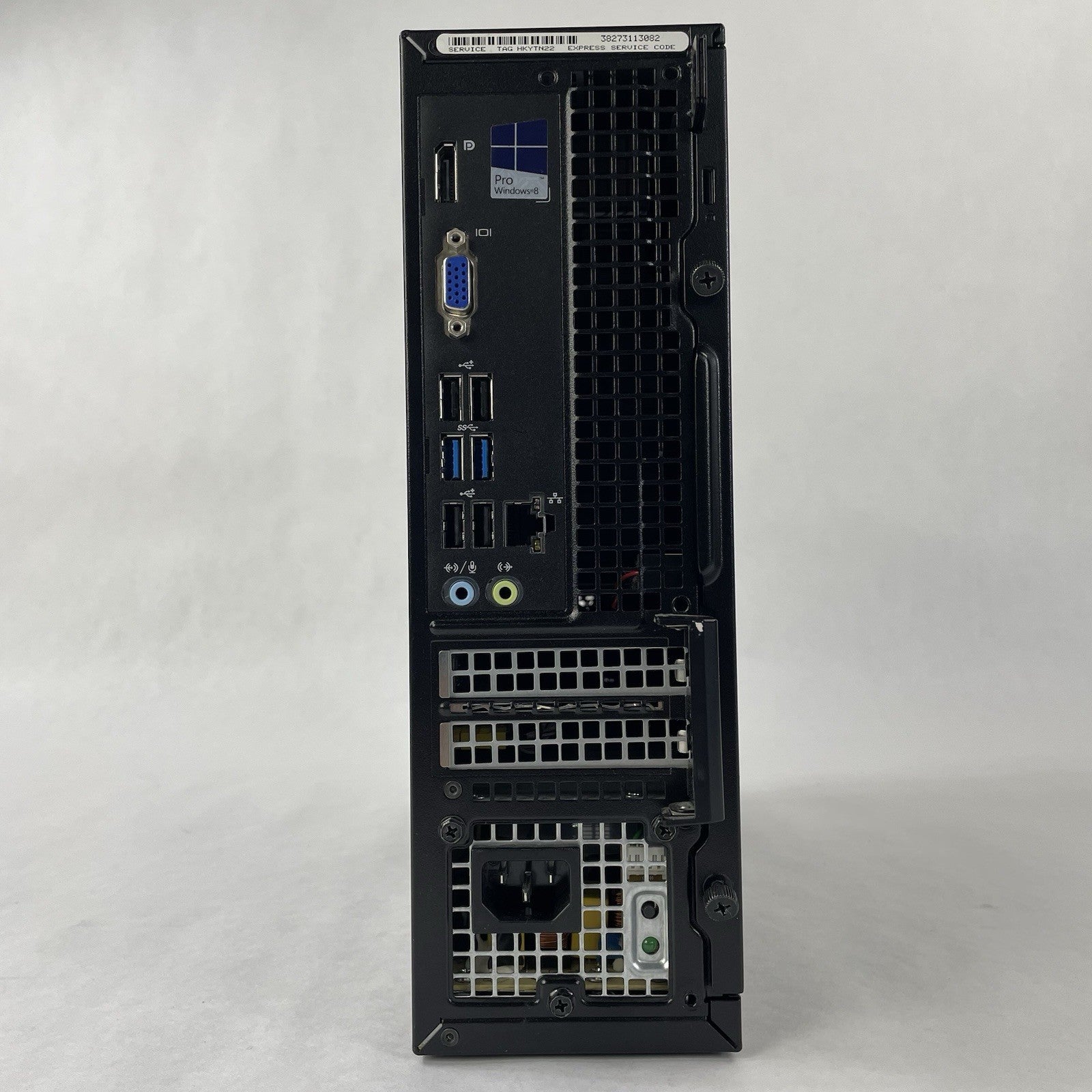 Dell Optiplex 3020 SFF Pentium G3220 3.00 GHz 4 GB RAM No HDD/OS4
