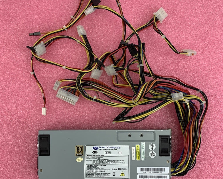 Sparkle Power SPI700U4BB 700W Switching Power Supply