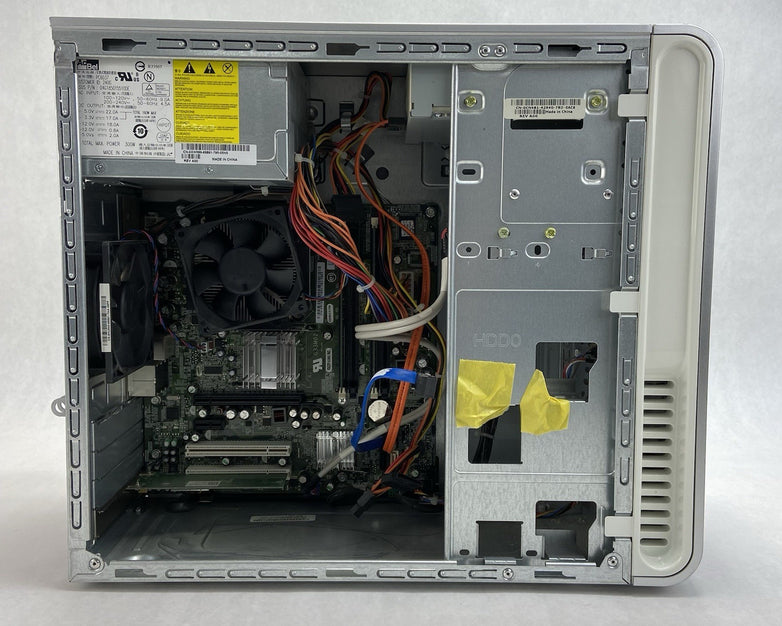 Dell Inspiron 530 MT Intel Core 2 Duo E4500 2.2GHz 2GB RAM No HDD No OS