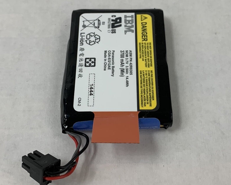 IBM CGA-E/212AE Panasonic Battery 42R8305