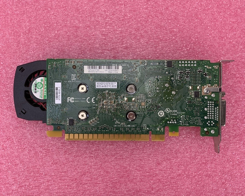 Nvidia GeForce GT 630 P2012 180-12012-1002-A02 Video Graphics Card
