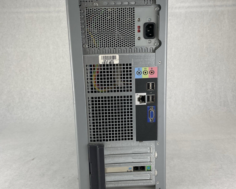 Dell Dimension E310 Intel Pentium 4 2.80 GHz 512 MB Ram No HDD No OS