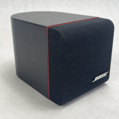 Bose Redline Dual Cube Speaker Single