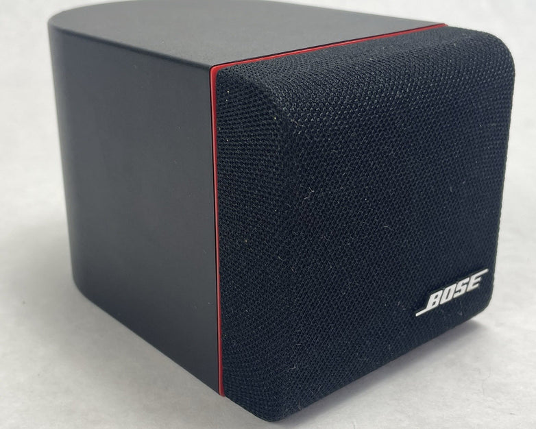 Bose Redline Dual Cube Speaker Single