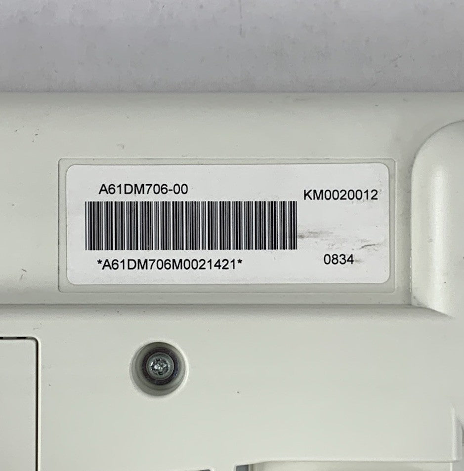 Konica Minolta Bizhub 224e A61DM706-00 Control Panel - Missing Port Cover6