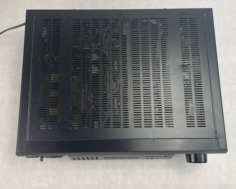 Sony STR-DE625 AM/FM Stereo AV Tested