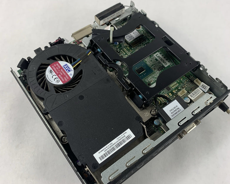 Lenovo ThinkCentre M910q i5-6500T 2.50GHz 8 GB Ram No SSD/HDD No OS No AC No Ant