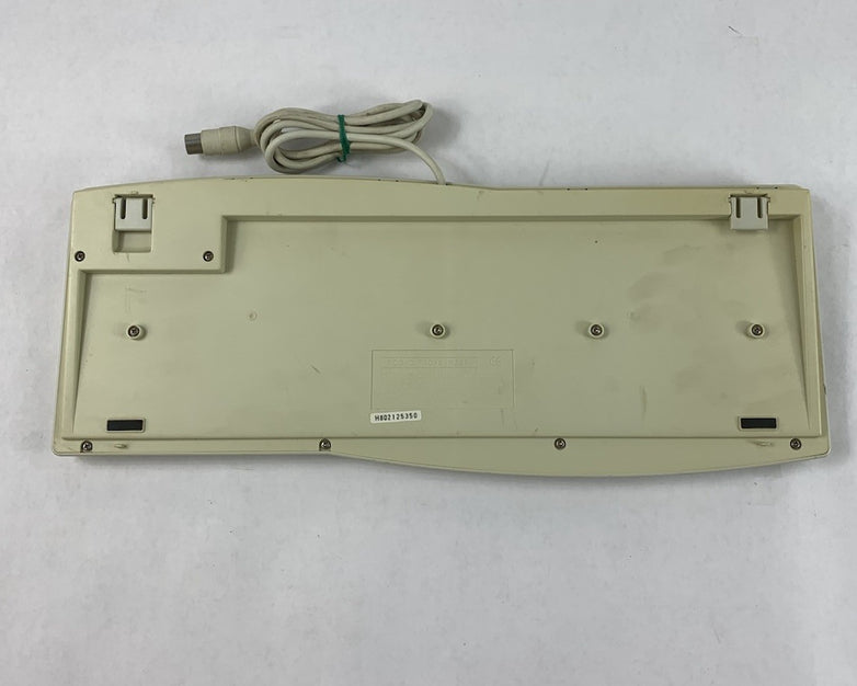 Microsoft K288 Vintage 5-Pin DIN-Wired Mechanical Keyboard - Tested