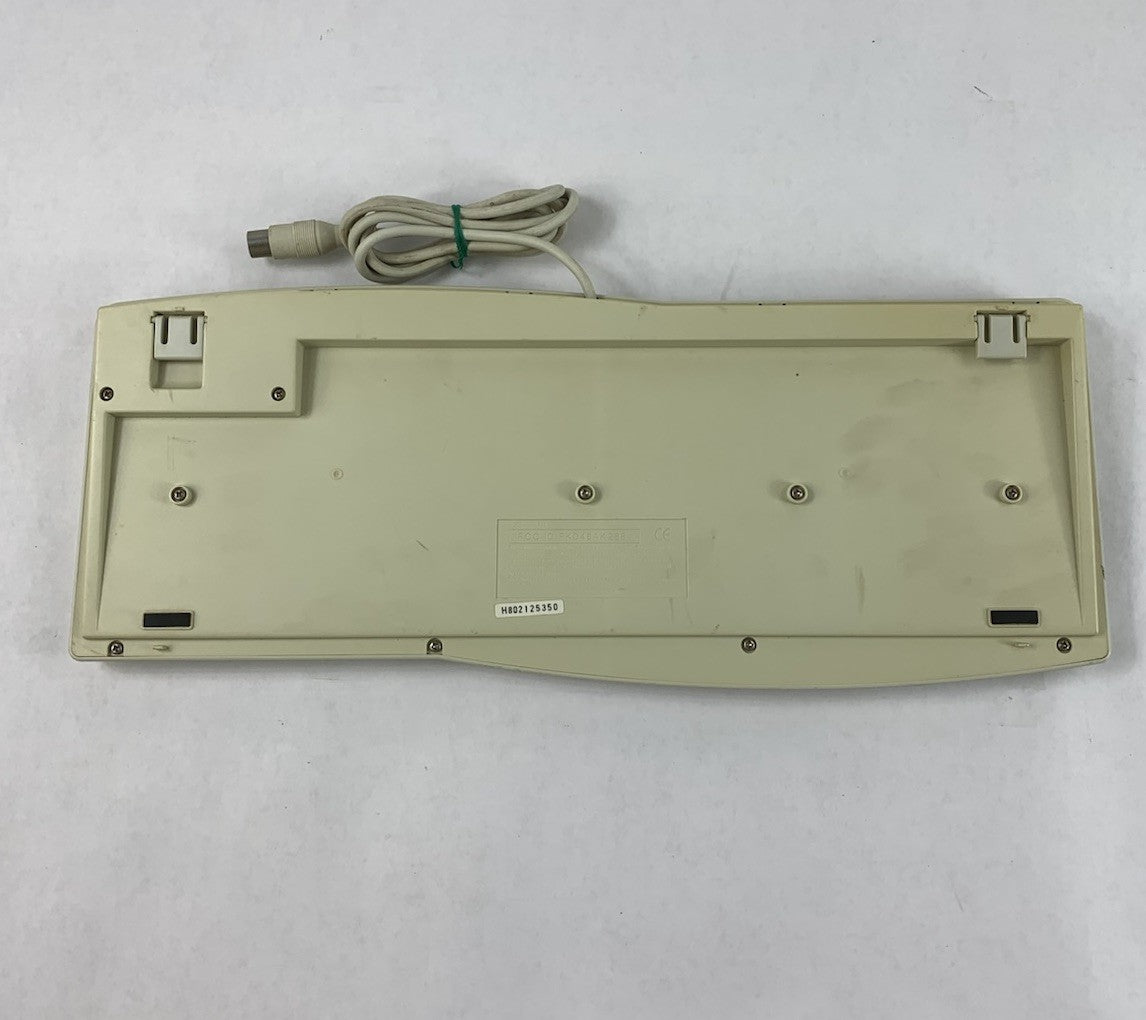 Microsoft K288 Vintage 5-Pin DIN-Wired Mechanical Keyboard - Tested6