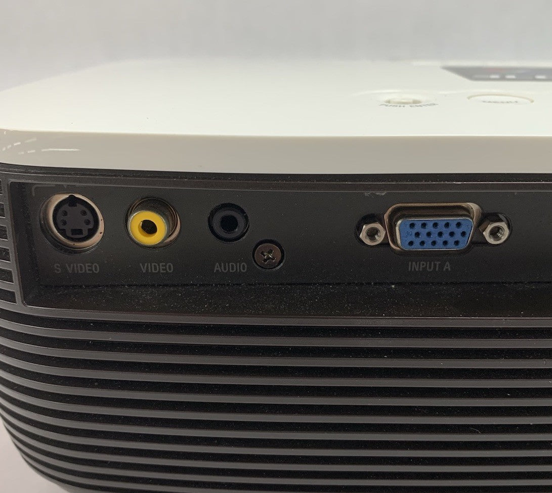 Sony VPL-ES3 LCD Lamp Projector 567 Lamp Hours - No Remote5