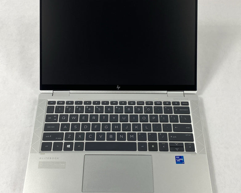 HP EliteBook x360 1030 G8 13.3" Touch i7-1185G7 3.00 GHz 16 GB RAM No HDD No OS