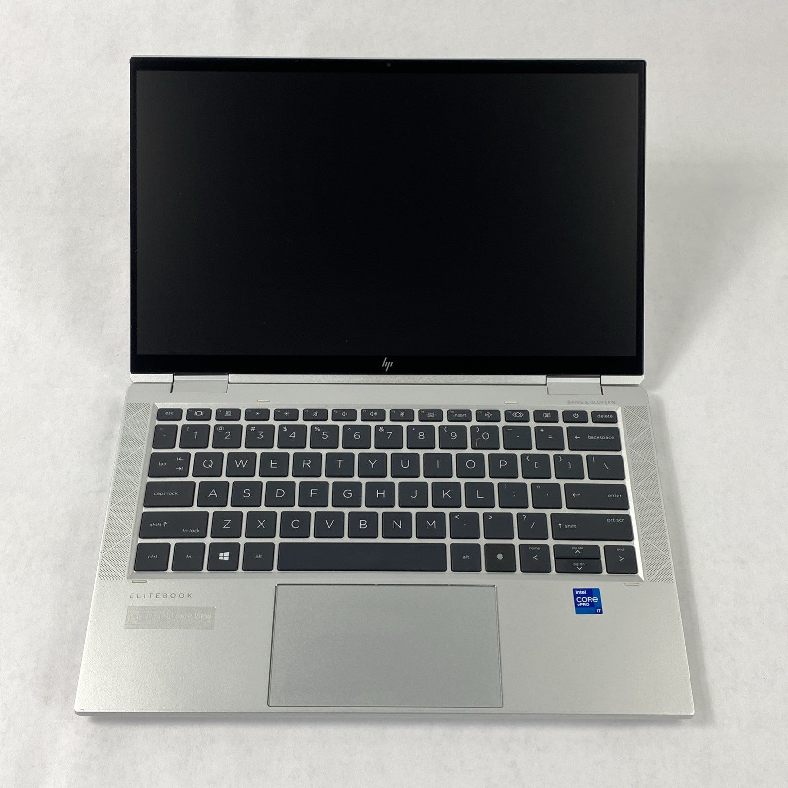 HP EliteBook x360 1030 G8 13.3" Touch i7-1185G7 3.00 GHz 16 GB RAM No HDD No OS