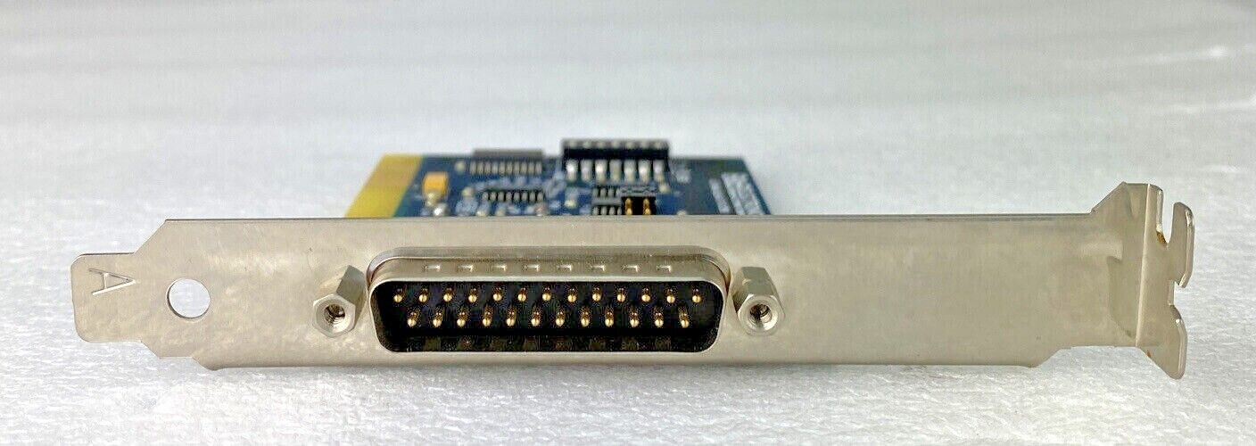 B&B Electronics PCWDT Watch Timer Card for Reset Pins 3719R1 8Bit ISA (Lot of 3)