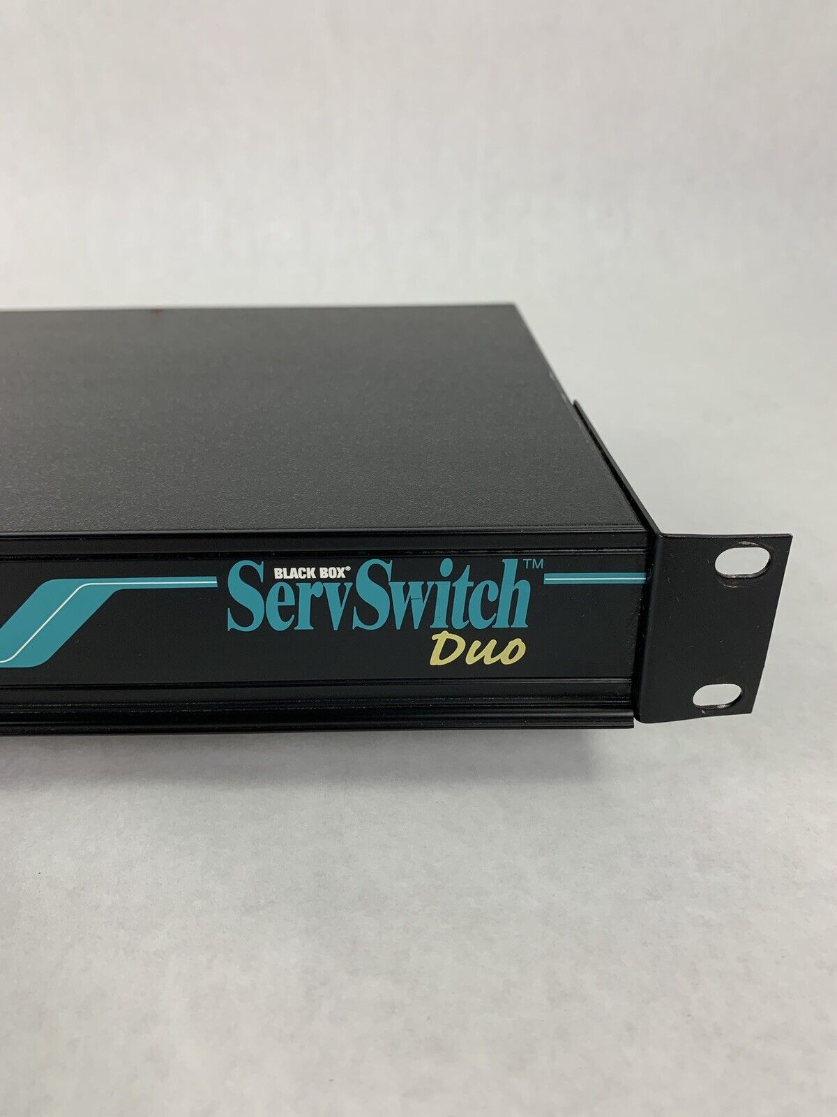 Black Box ServSwitch Duo IPC 8-Port KV6108SA-R2 Tested
