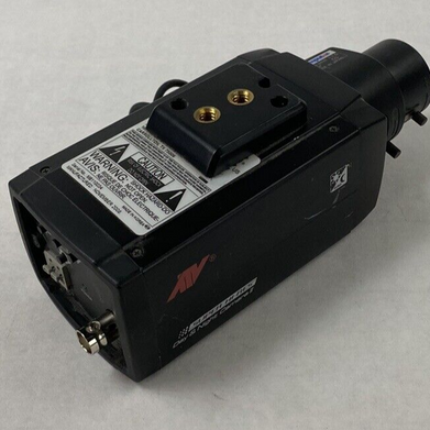 ATV Super Hi Res Day and Night Camera II 1/3" 2.9-8.2mm Lens For Parts or Repair
