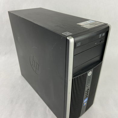 HP Compaq Pro 6300 MT Intel Core i3-3240 3.4GHz 4GB RAM No HDD No OS