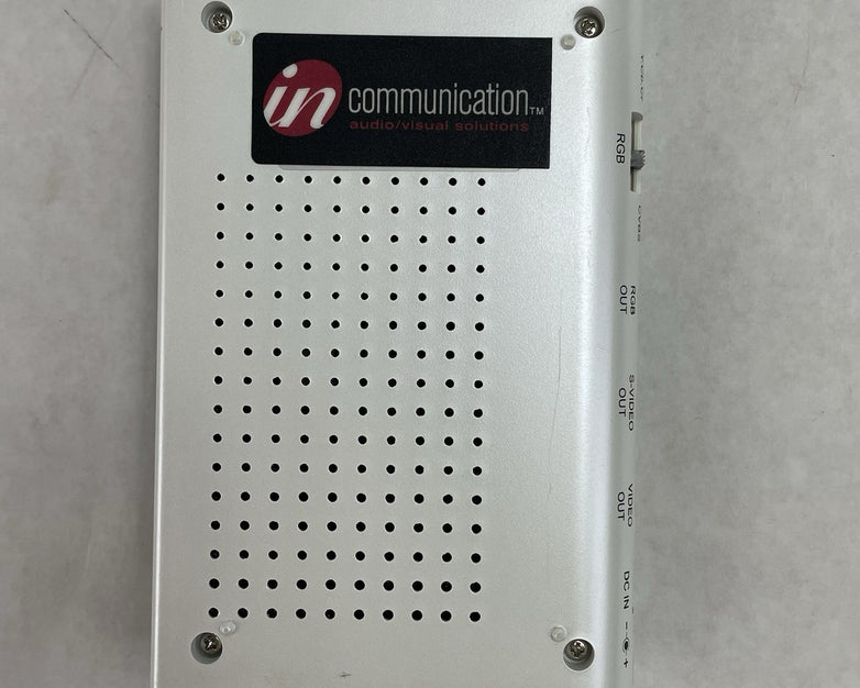 Grandtec PC to Video Converter VGA RCA/S-Video/Component