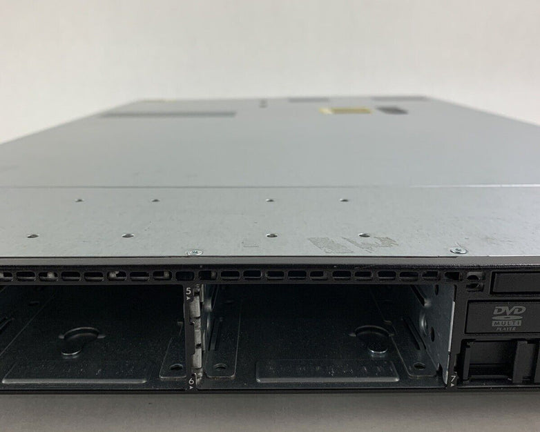 HP ProLiant DL360p Gen8 Xeon E5-2609 V2 2.5 GHz 8 GB RAM No OS No HDD P440ar