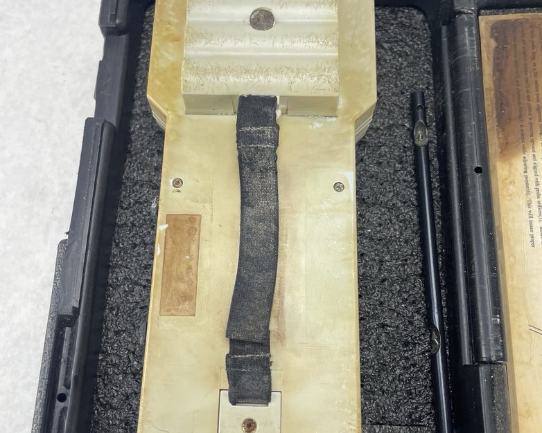 Hydrostik  DSG-30 Digital Hydrometer Alber Corp Untested