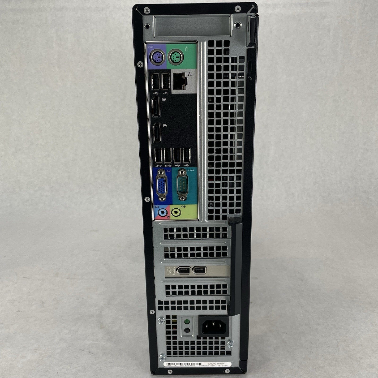 Dell Optiplex 7010 Desktop Intel i5-7470 3.20GHz 8GB RAM CD/DVD No HDD No OS