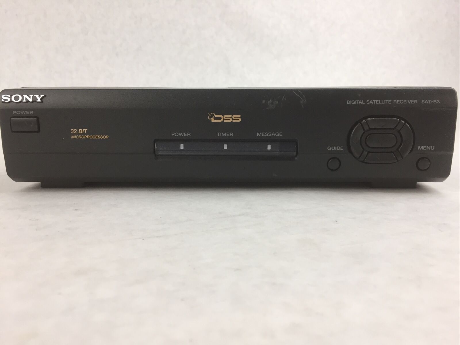 Sony SAT-B3 DIRECTV Digital Satellite Receiver