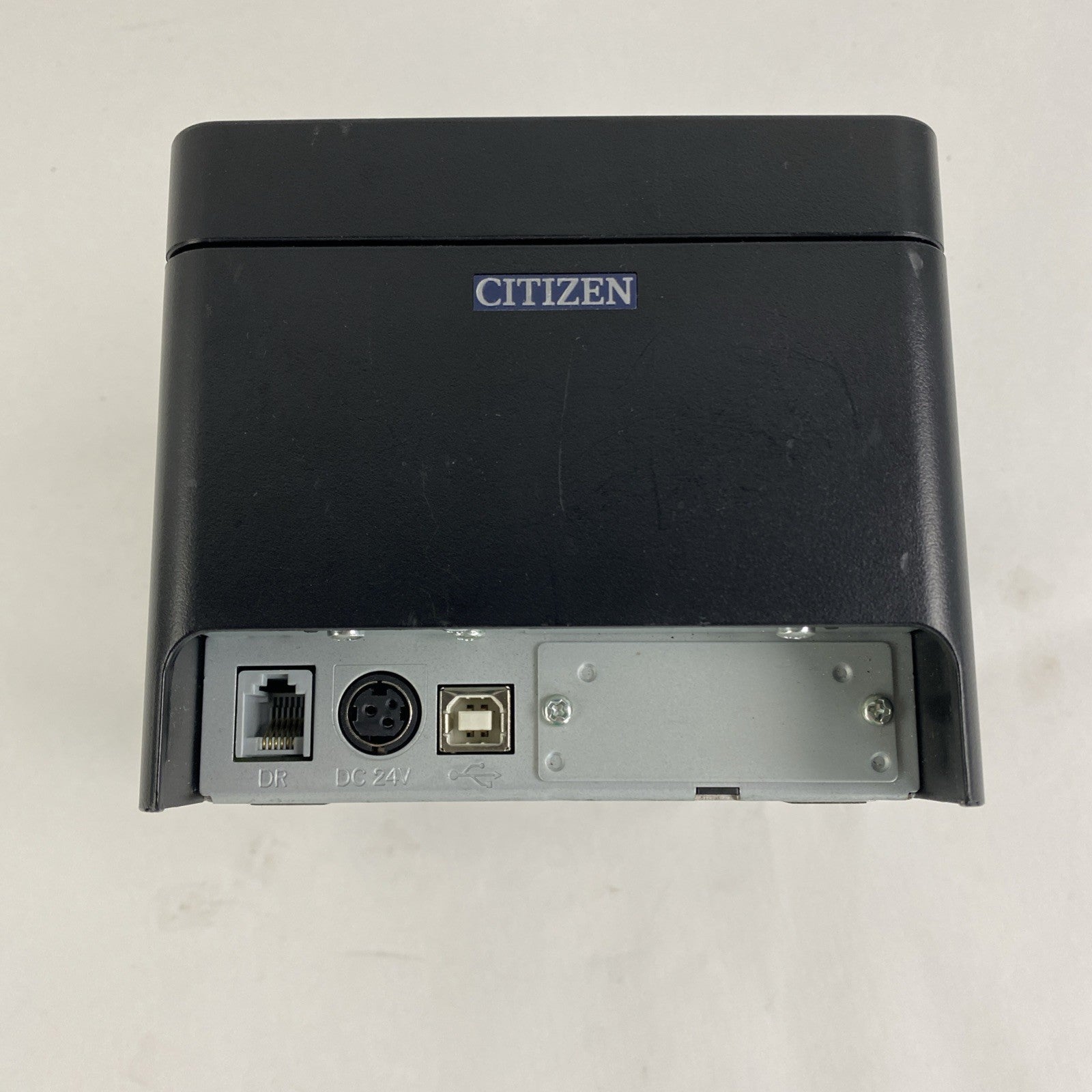 Citizen CT-E651 Thermal Printer Tested No Cords 3038956 Page Count4