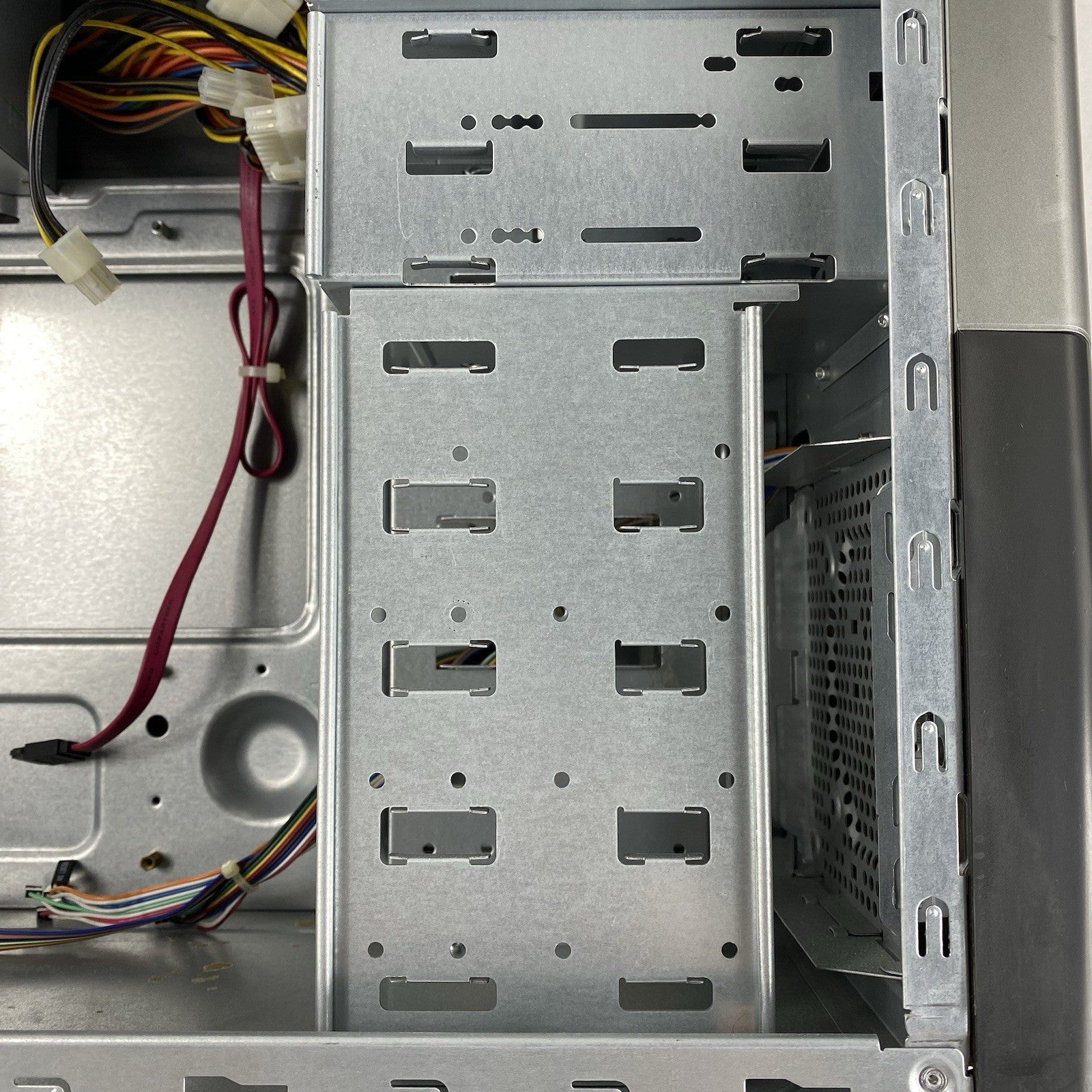Unbranded ATX Mid Tower Computer Case with 350W Power Supply