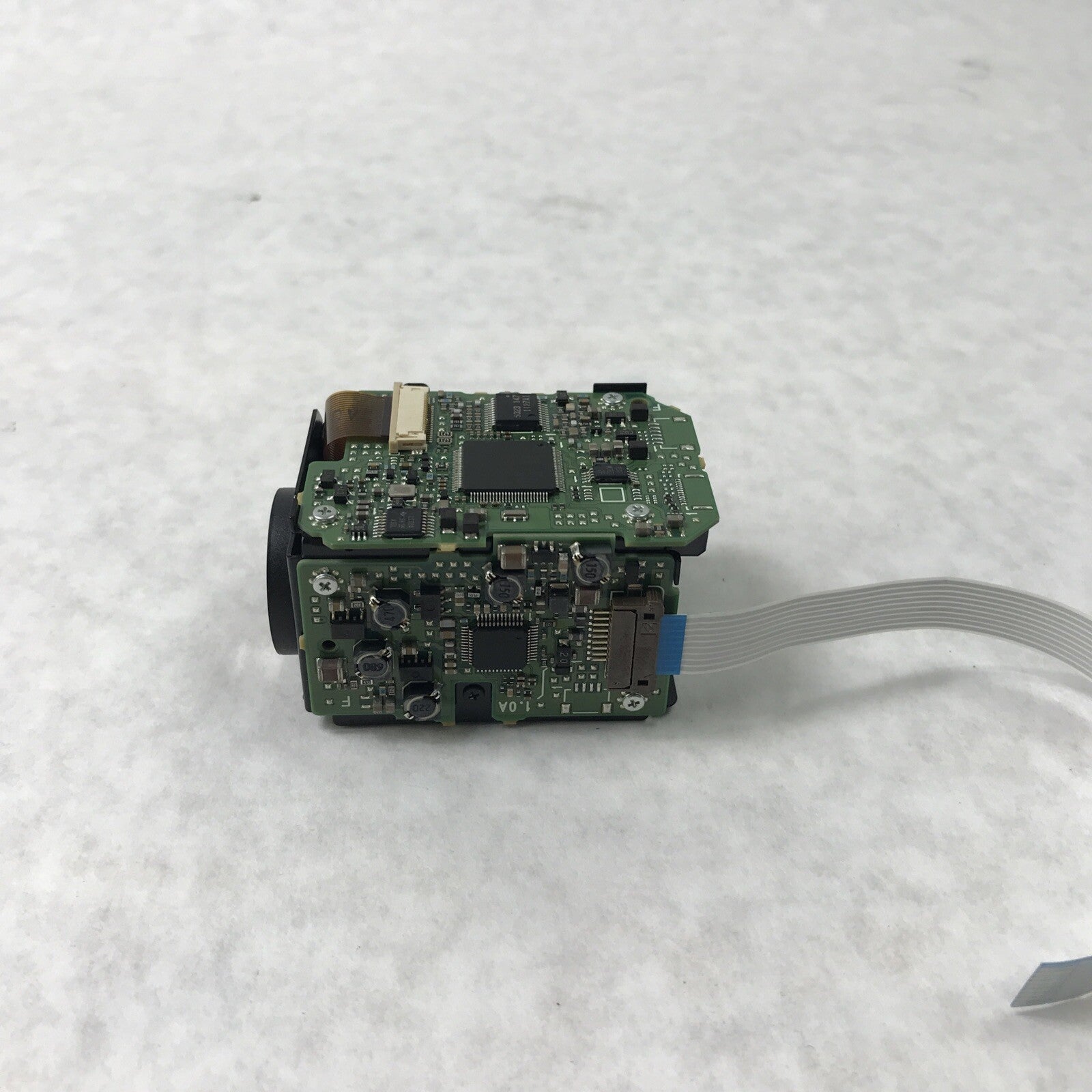 Hitachi VK-U114R Compact Chasis CCD Camera Mini Dome Camera Head