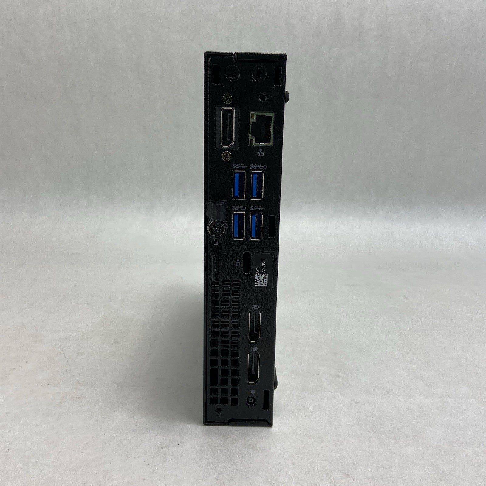 Dell Optiplex 7060 Micro Intel Core i5-8500T 2.1GHz 8GB RAM w/AC No HDD/OS5