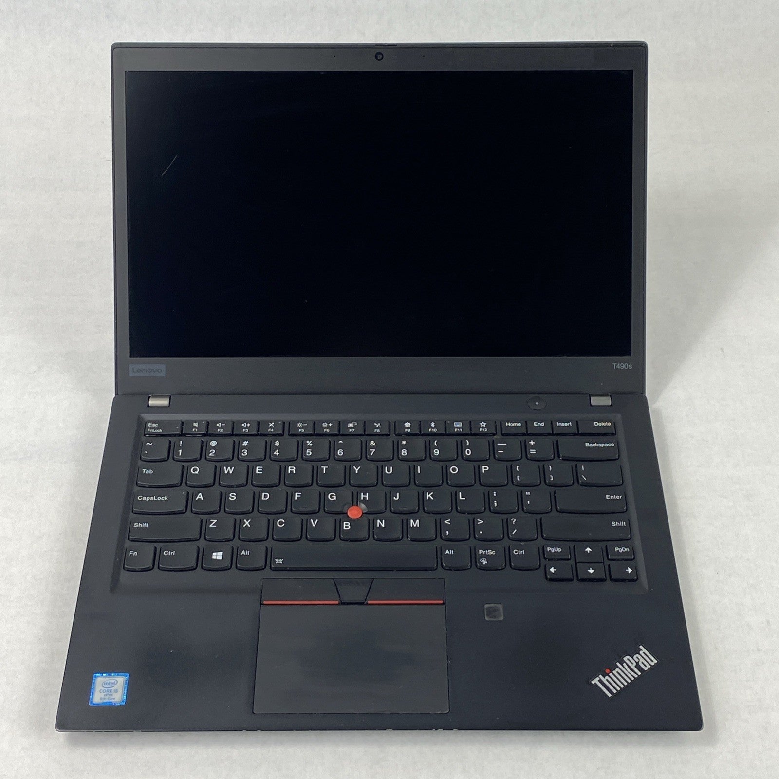 Lenovo ThinkPad T490s Core i5-8365U 1.60 GHz 8GB RAM 14" No Battery No HDD No OS