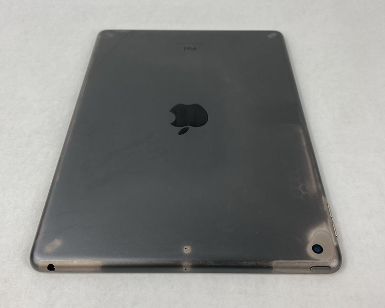 Apple iPad 7th Gen A2197 128GB 10.2" Wi-Fi Space Gray IOS 18.7.8
