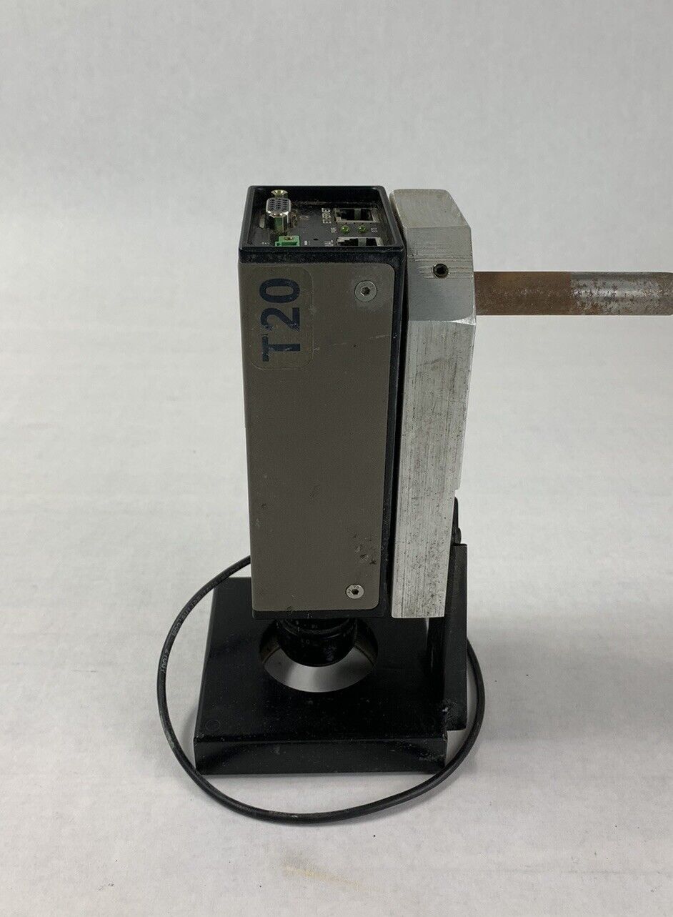 Vintage PPT Vision Impact T20 Security Camera