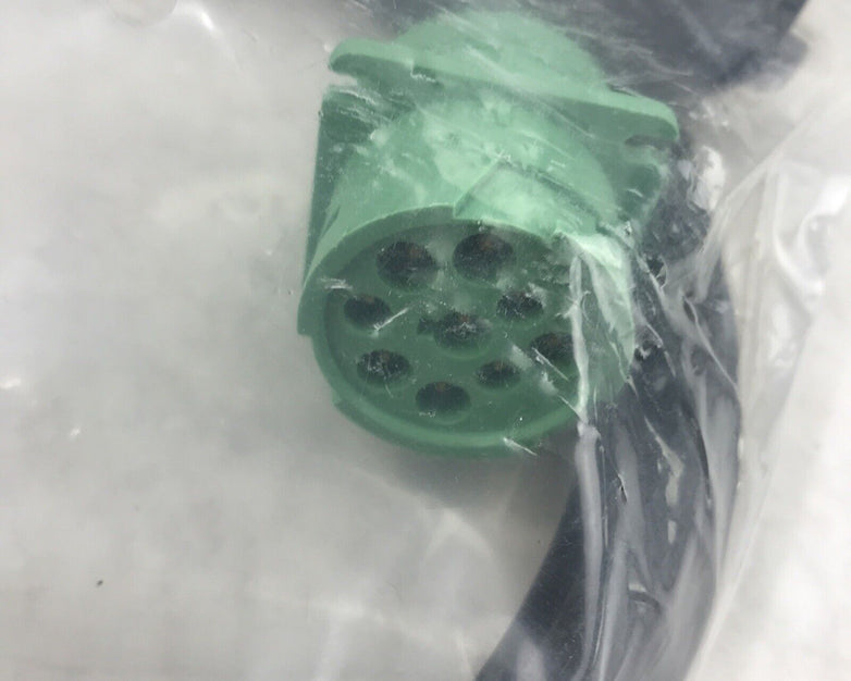 5C994-2 REV A JPOD To 9 Pin J1939 Type 2 Connector F39473